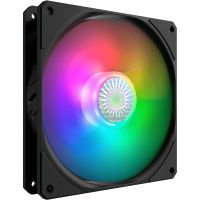 cooler master sickleflow 140 argb ventilador 140 mm negro