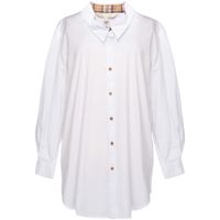 barbour camisa lsh1595 catherine para mujer