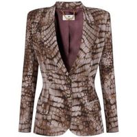 elisabetta franchi chaqueta giacca para nina