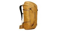 mochila de montanismo blue ice chiru 25l marron claro