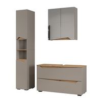 juego de muebles de bano de 3 piezas marelle 3 partes vicco