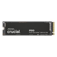 ssd crucial p510 2tb m2 pcie 50 nvme 10000mbs 8700mbs tlc negro