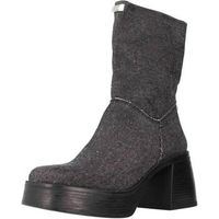 yellow botas strauss para mujer