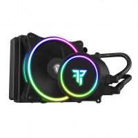 tempest liquid cooler 120 rgb kit de refrigeracion liquida 120mm negro