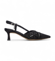 xti para mujer 14530102-negro zapatos 145301 negro 38 5 a 8cm hebilla casual clasico