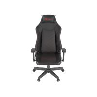 genesis nitro 890 silla gaming negra