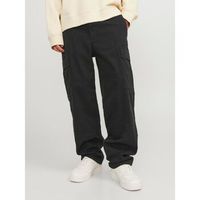 jack  jones pantalones 12252976 karl-black para hombre