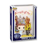figura funko pop movie posters - dorothy  toto