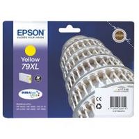 epson 79 xl  c13t79024010 cartuchos originales separados cian magenta o amarillo 2000 paginas