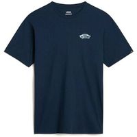 vans camiseta vn000hx0nvy1-navy para hombre