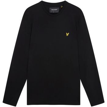 Lyle & Scott Camiseta manga larga LS129 para hombre