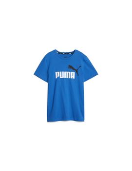 Camiseta de Puma Ess+ 2 Col Logo Infantil