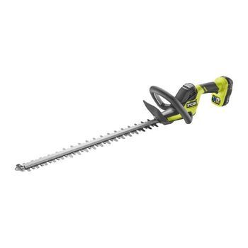 Cortasetos Linea Inalámbrico One+ 18v - Cuchillas De 55 Cm Ryobi
