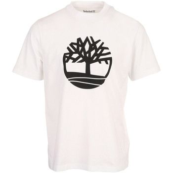Timberland Camiseta Tree Logo Ss Tee para hombre