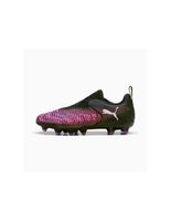 botas de futbol puma future 8 match ll fg infantil negroblancorojo