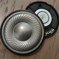 controladores de altavoces para auriculares hifi con diafragma compuesto de silicona elfinear k60 pieza de repuesto de alta calidad para altavoces de auriculares