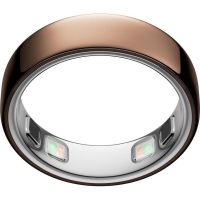 anillo inteligente oura ring 5 talla 13 bluetooth ip68 salud rosa deep rose
