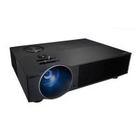 asus proart a1 proyector 3000 lumenes ansi dlp 1080p