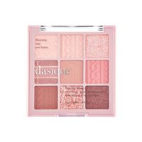 dasique shadow palette tono 16 violet knit