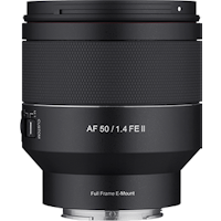af 50mm f14 mark ii sony e