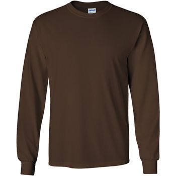 Gildan Camiseta manga larga 2400 para hombre