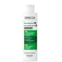 dercos champu acondicionador anticaspa 2 en 1 200ml