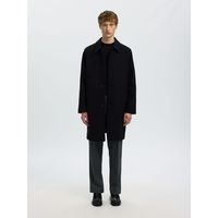 selected abrigo 16101446 para hombre