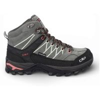 cmp botines rigel mid wp para mujer