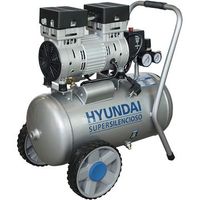 hyac24-1s compresor silencioso hyundai 24 litros