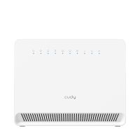 router cudy lt500e 4g lte wifi 5 867 mbps doble banda rj-45
