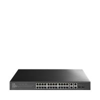 conmutador cudy gs1028es2 26 puertos gigabit ethernet gestionado l2 con 2 combo sfp
