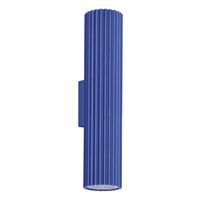 aplique de pared led ivar 2x7w