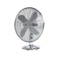 ventilador de sobremesa sm140 50w cromo