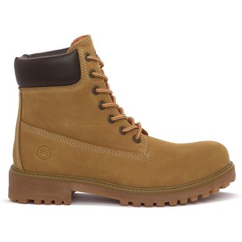 Lumberjack Botas RIVER TAN YELLOW para hombre