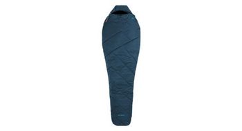 Saco de dormir unisex vaude sioux 400 s ii azul