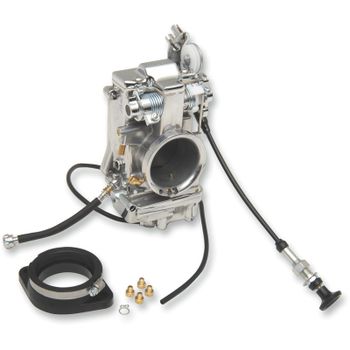 Carburador Mikuni HSR 48-2 pulido completo