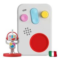 faba cuentacuentos interactivo para ninos de 0 a 10 anos con contenido de audio altavoz con voz de personaje yo luz nocturna rutina para ir a