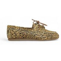 lolas mocasines driza print para mujer