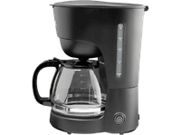 cafetera de goteo - ok ocm 7521 b 750 w 125 l capacidad 10 tazas funcion mantenimiento caliente negro