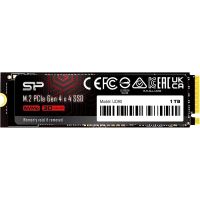 silicon power ud90 1tb ssd m2 nvme pcie gen 4x4