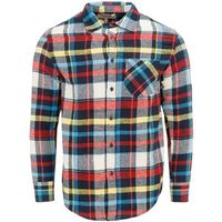 firetrap camisa manga larga gt53438 para hombre