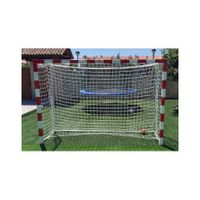juego cortinas amortiguadoras futbol salabalonmano 3mm linea premium blanco softee