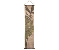 lienzo pergamino de tela impresa 38x157x25