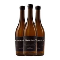 vile vino blanco la finca blanco leon 75 cl 13 vol pack de 3 unidades