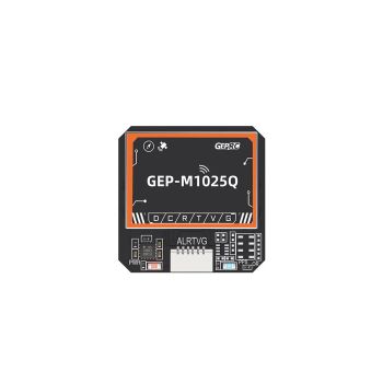 Módulo GPS Chip M10 de la Serie GEPRC GEP M1025 para Drone RC FPV Racing Helicóptero Quadcopter Avión RC Coche