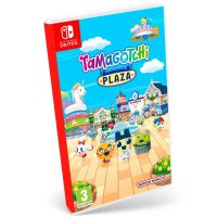 tamagotchi plaza nintendo switch