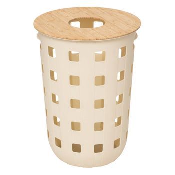 Arcilla Harmony Cesto De La Ropa 60l