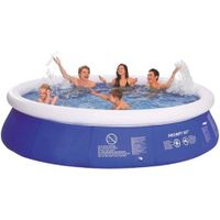 piscina redonda avenli pvc 36m x 76cm 10203