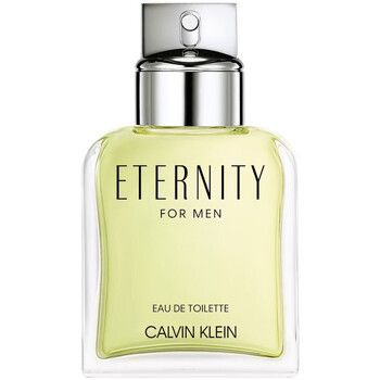 Calvin Klein Jeans Agua de Colonia Eternity for Men Eau de Toilette 50 ml para mujer