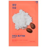 holika holika pure essence mask sheet 20ml various options - shea butter